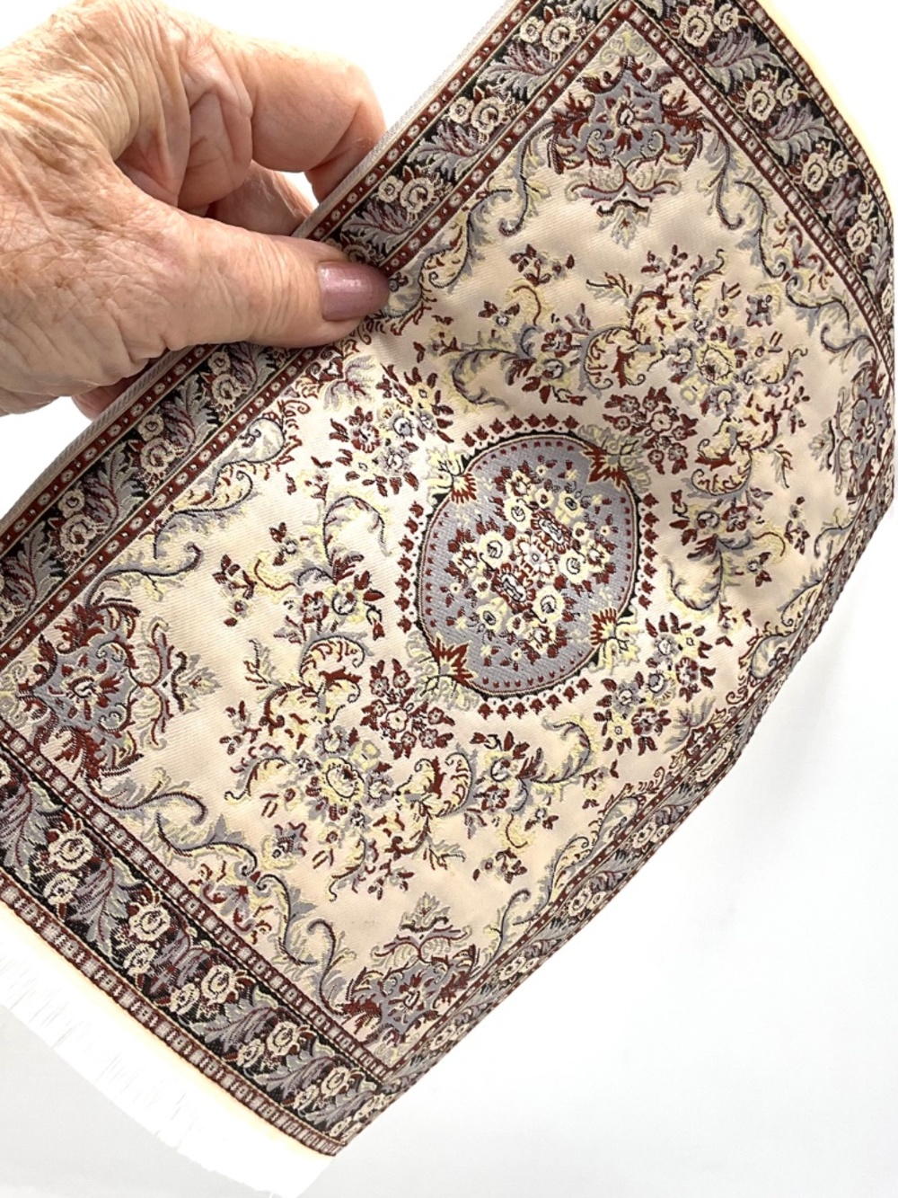 2 Dollhouse Rugs - Picture 3 of 3
